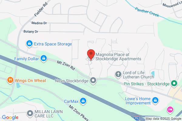 Magnolia Place at Stockbridge Apartments