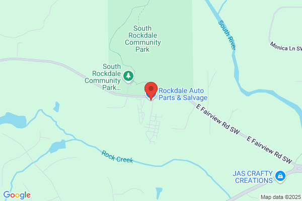 Rockdale Used Auto Parts & Salvage