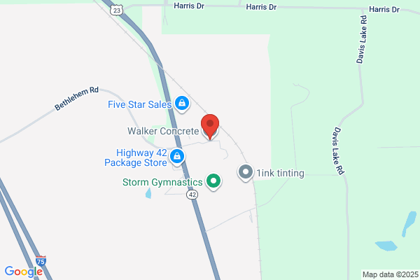 Walker Concrete