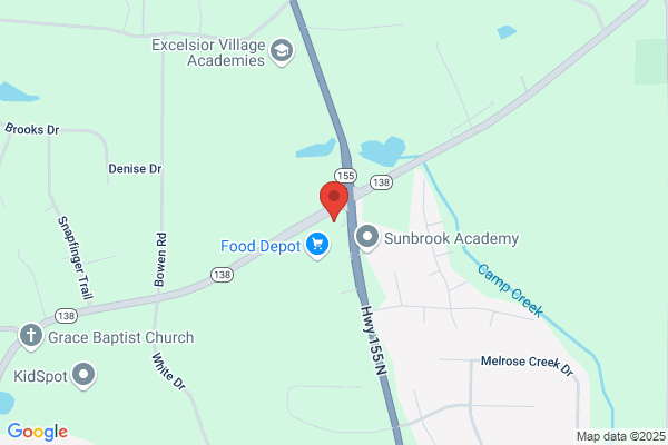 Chevron Food Mart