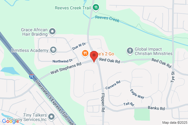 Flippen Road Amoco