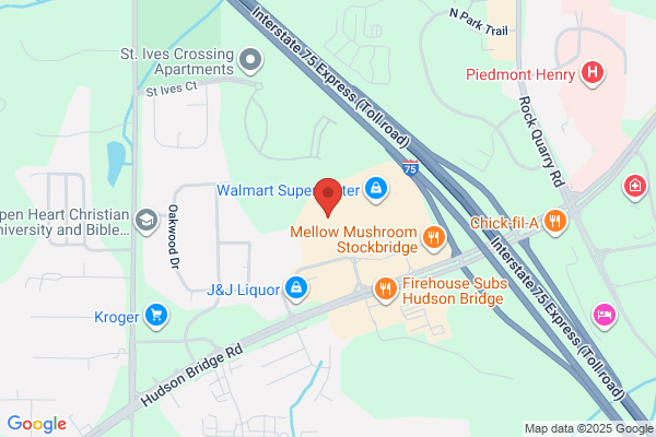 Children's Healthcare of Atlanta Otolaryngology - Hudson Bridge