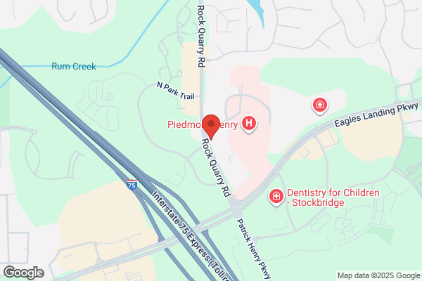 Wound Care and Hyperbaric Center at Piedmont Henry