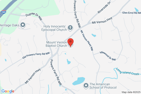 Mt Vernon Baptist Church and Christian School