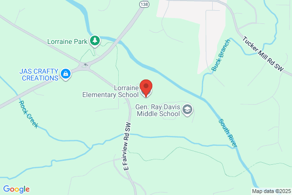 Rockdale County Public Schools, Schools, Lorraine Elementary