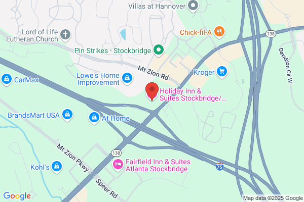 Holiday Inn & Suites Stockbridge/Atlanta I-75, an IHG Hotel
