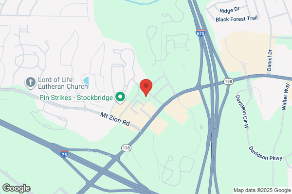 Comfort Suites Stockbridge Atlanta South