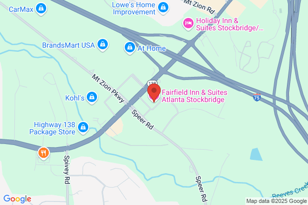 Fairfield Inn & Suites by Marriott Atlanta Stockbridge