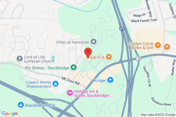 La Quinta Inn & Suites Atlanta Stockbridge