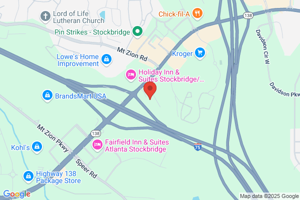Red Roof Inn-Stockbridge