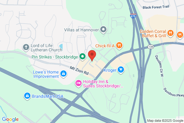 WoodSpring Suites Atlanta Stockbridge
