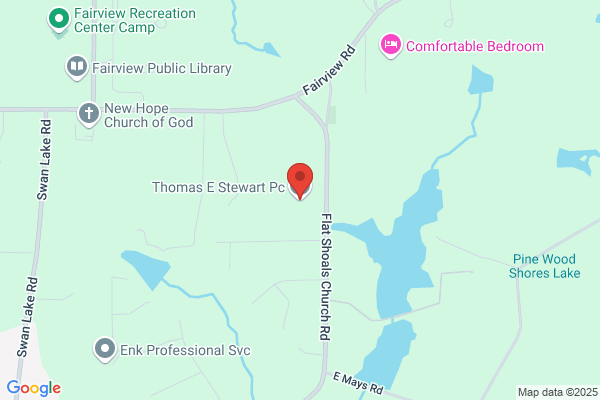 Thomas E. Stewart, PC