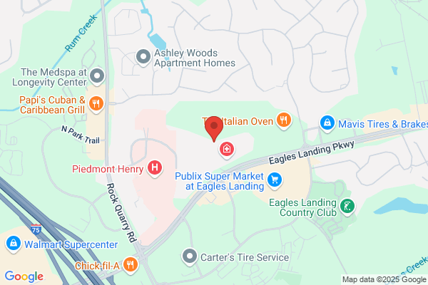 Atlanta Cancer Care - Stockbridge