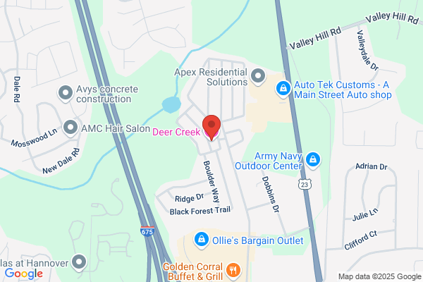 Deer Creek Manufactured Home Community
