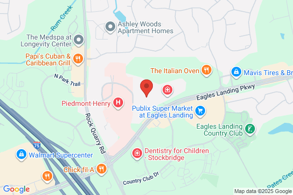 Southern Crescent Pediatrics