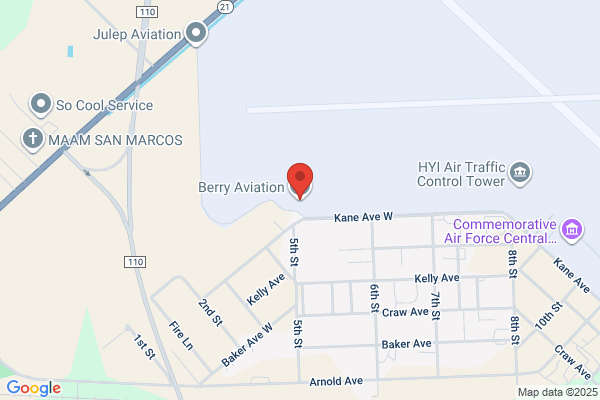 Berry Hill Aviation Inc