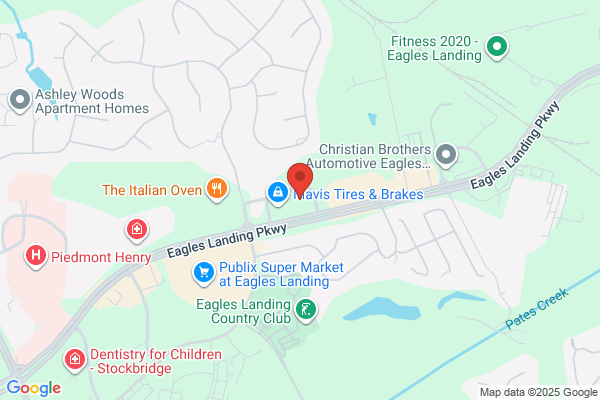 ENT of Georgia South- Stockbridge