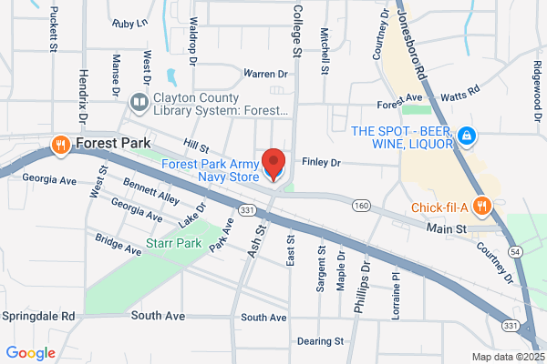 Forest Park Army-Navy Store