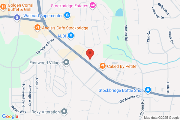 Metro Self Storage - Stockbridge North Henry Blvd