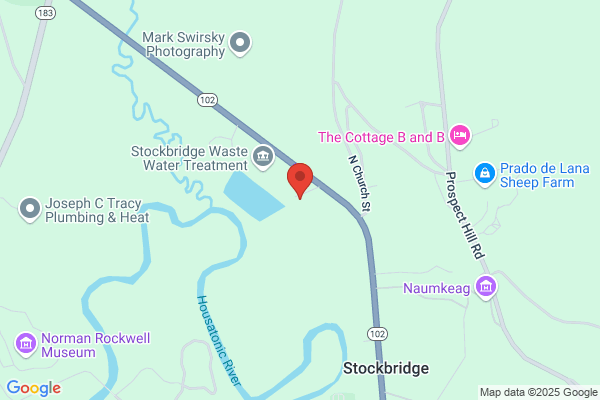 Stockbridge Transfer Station the