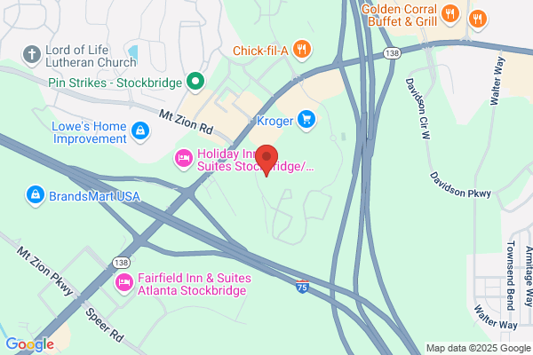 Physio - Stockbridge - Peridot Parkway