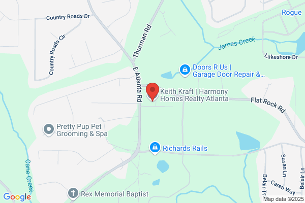 Keith Kraft | Harmony Homes Realty Atlanta