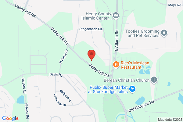 First Christian Church of Stockbridge