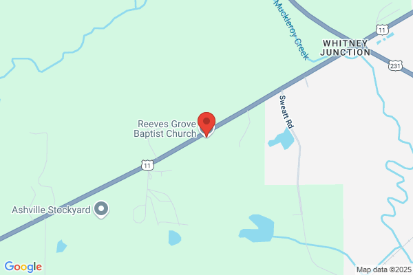 Reeves Creek Baptist Church