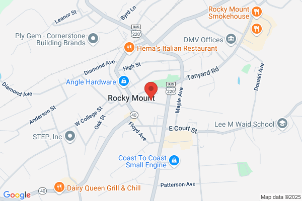 Rocky Mount Baptist Church