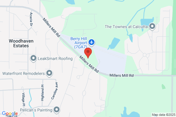 Berry Hill Pet Hospital