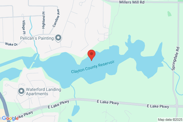 Clayton County Water Authority