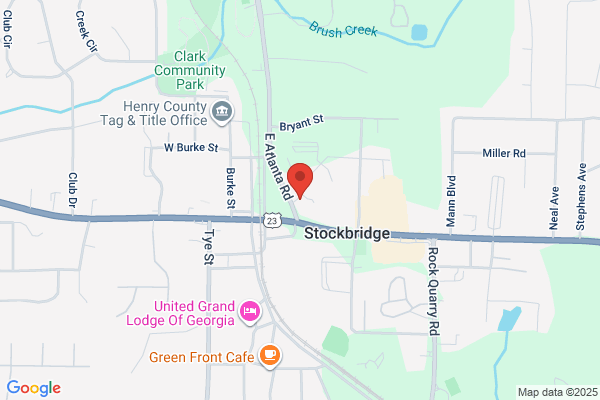 Stockbridge City of, Water Department