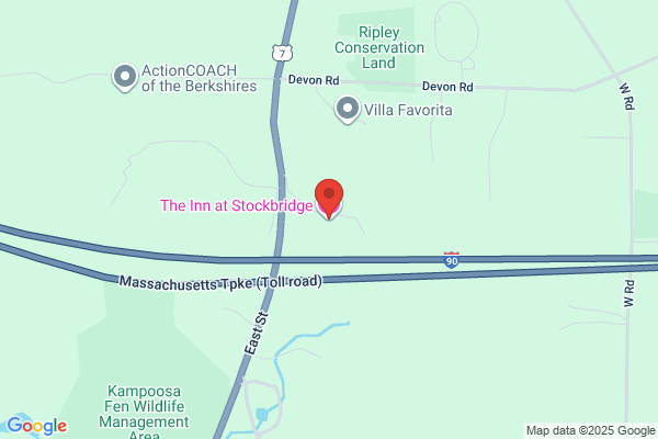 Blue Willow Bed & Breakfast