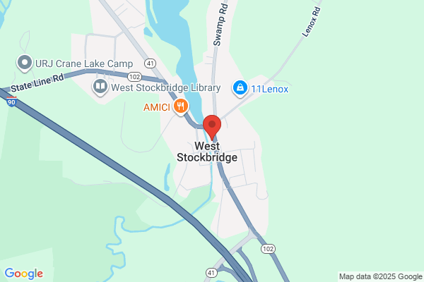 West Stockbridge Video
