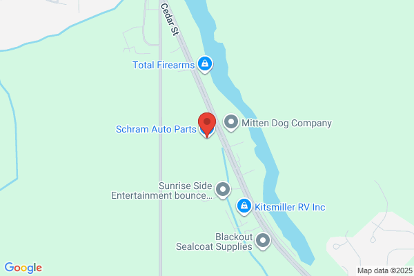 Messner's Used Auto Parts