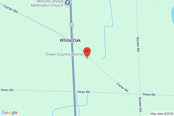 Owen Country Home