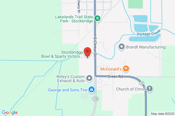 Stockbridge Bowl