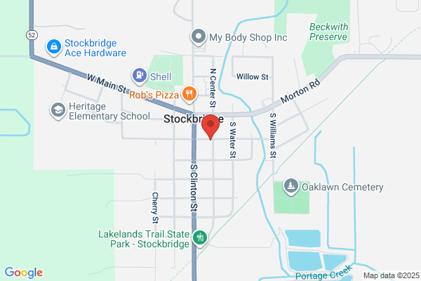 Stockbridge Ford Inc