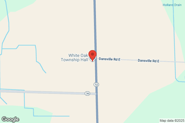 White Oak Township Hall