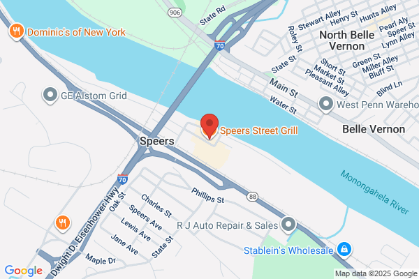 Speers Street Grill