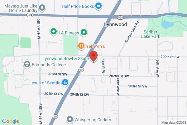Lynnwood Lanes