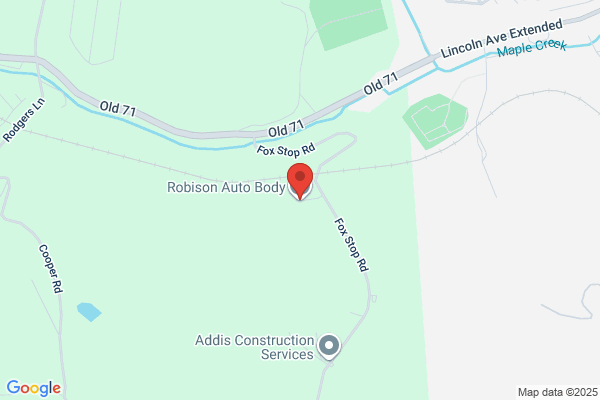 Robison Auto Body