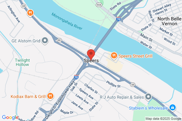 Speers Borough of