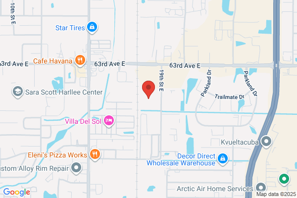 Strategic Materials Inc, Plant