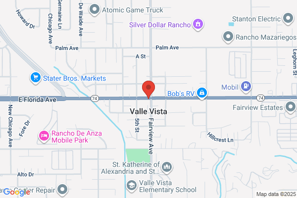Vale Vista Inc
