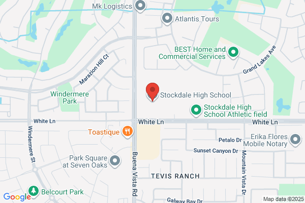 Stockdale Schools, High School