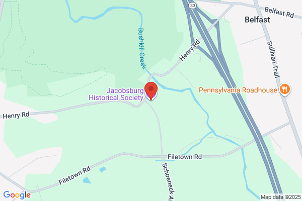Jacobsburg Historical Society