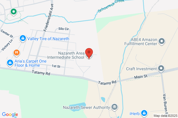 Nazareth Area Middle School