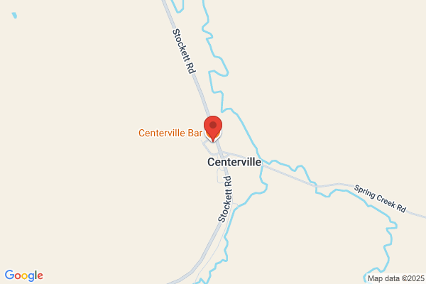 Centerville Bar