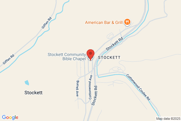 Churches, Stockett Community Bible Chapel